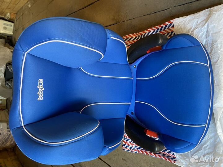 Автомобильное детское кресло от 9 до 36 кг бу