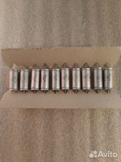 Конденсаторы К40У-9,К72П-6,К73-11, К73-16,К73-17