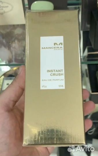 Духи Mancera Instant Crush Оригинал 100ml