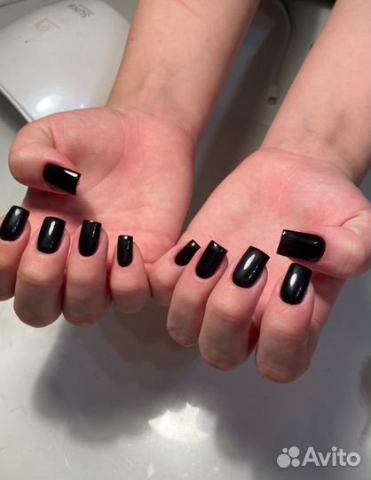 Маникюр в мурино