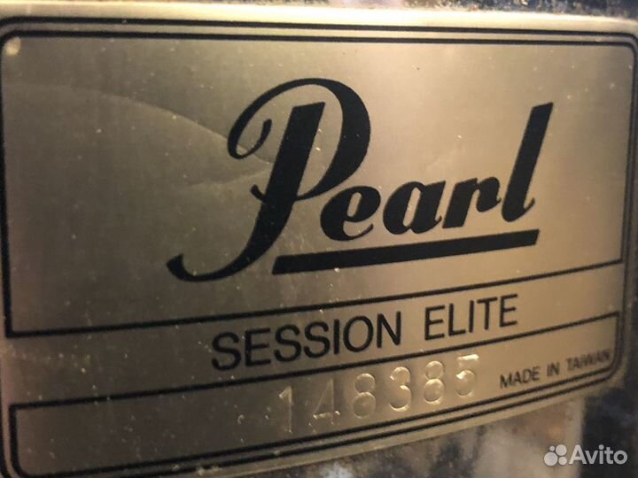 Малый барабан pearl