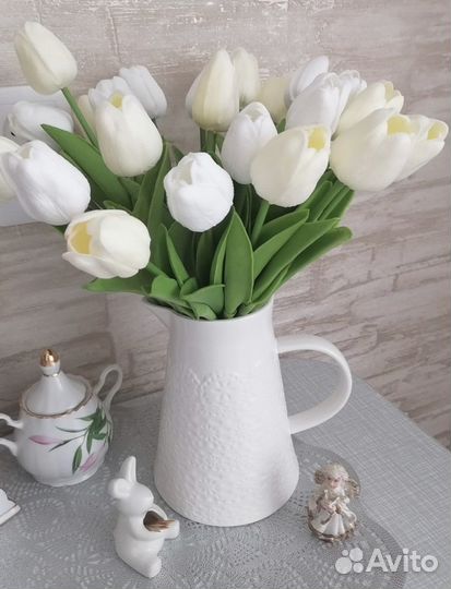 Тюльпаны искусственные