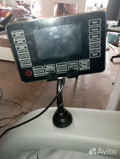 Массажное кресло z680