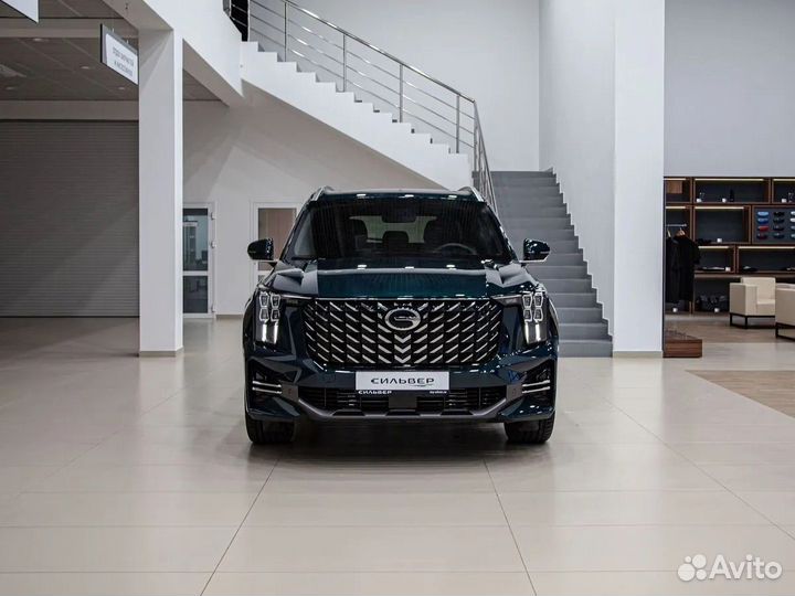 GAC GS8 2.0 AT, 2023