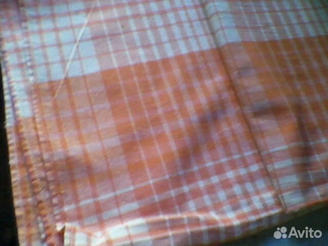 Скатерти и салфетки из СССР