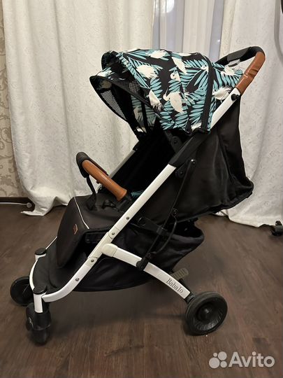 Коляска прогулочная babalo