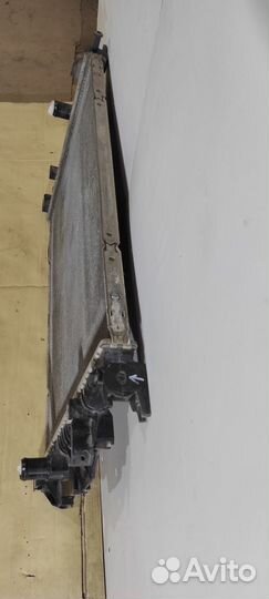 Радиатор охлаждения Ford Mondeo 5