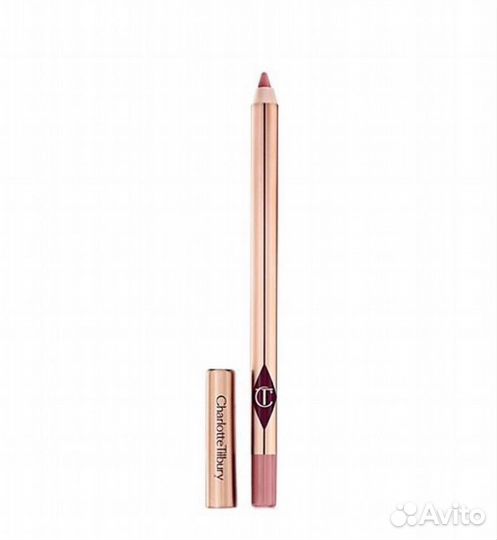 Charlotte tilbury pillow talk карандаш