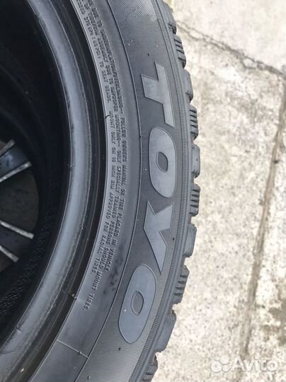 Toyo Observe G3-Ice 205/55 R16