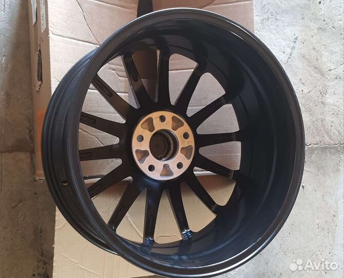 Колесные диски r18х7.5 5х114.3