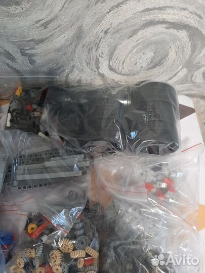 Lego Technic 42110 land rover defender