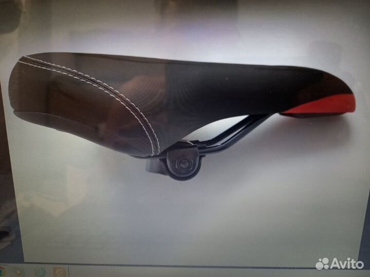 Новое седло велосипедное super soft XTRpro