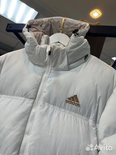 Куртка зимняя adidas