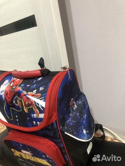 Рюкзак школьный для мальчика