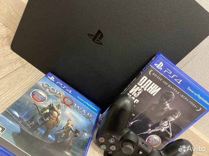 Sony PS4 slim 500gb
