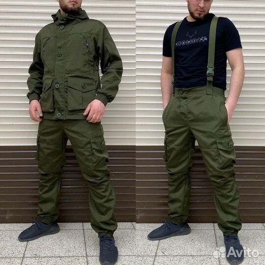 Костюм горка на флисе