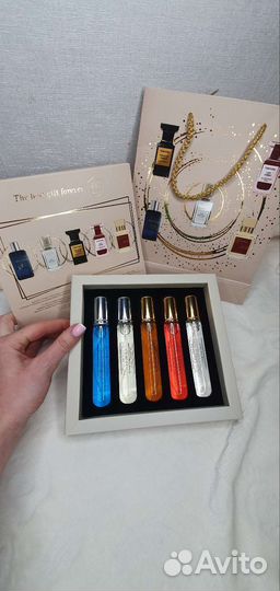 Люкс парфюм