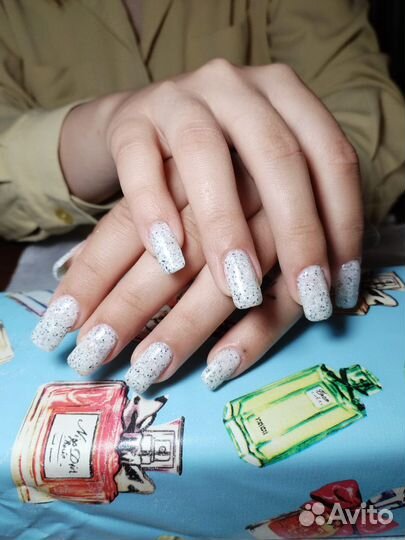 Мастер маникюра на дому