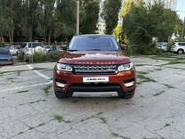 Land Rover Range Rover Sport 3.0 AT, 2014, 200 000 км, с пробегом, цена 2 800 000 руб.