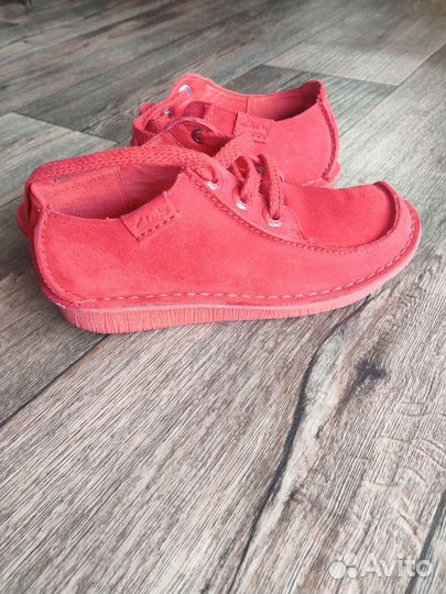 Женские clarks 36 размер