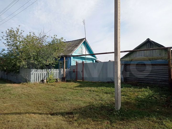 Дом 41,8 м² на участке 36 сот.