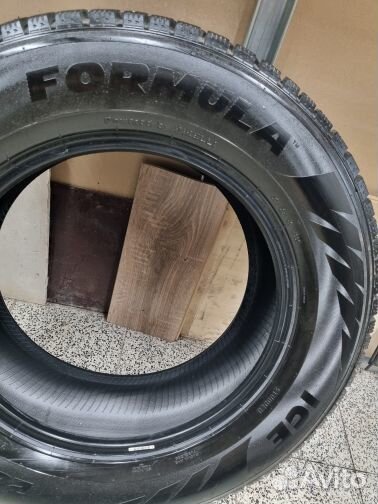 Pirelli Formula Ice 265/60 R18 110T