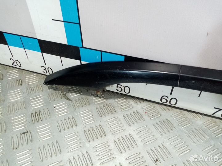 Б/У Рейлинг левый E83