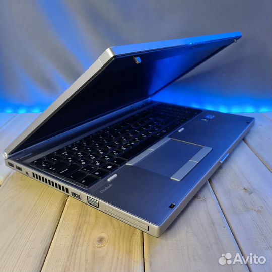 Ноутбук HP EliteBook 8570p