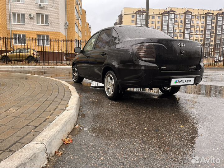 LADA Granta 1.6 AT, 2013, 110 000 км