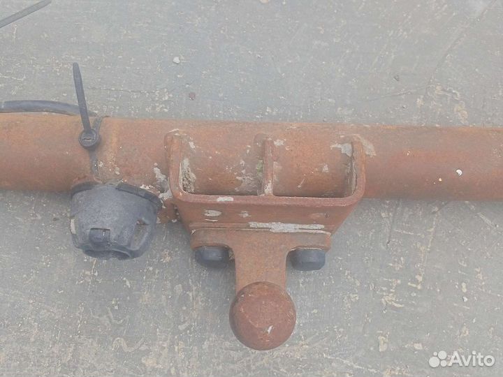 Фаркоп на Форд Транзит