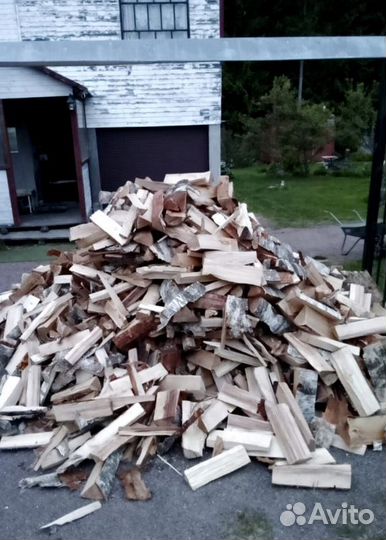 Дрова качественные с доставкой по области