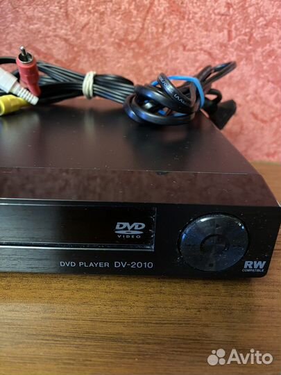 Dvd плеер Pioneer DV 2010