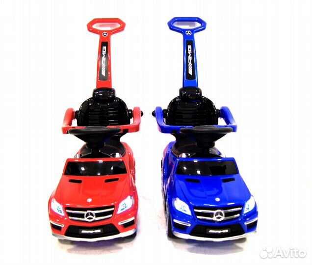 Толокар Mercedes-Benz GL63 A888AA-H