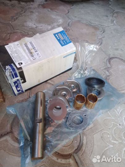 Шкворня на газель