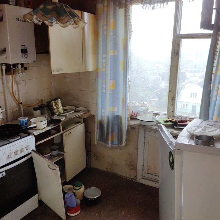 Квартира 3-комн. 58.4 м² в Рославль — фото 7 из 11