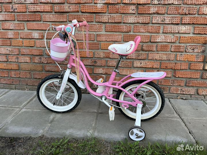 Велосипед детский