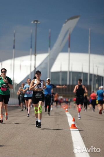 Тренер по бегу