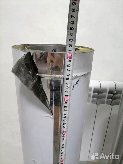 Трубы для дымохода