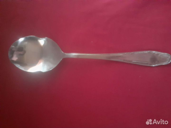 Кухонные вилки и ножи СССР