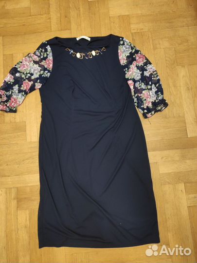 Нарядное платье