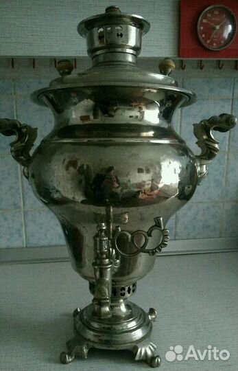 Ножи складные, самовар, этикетки