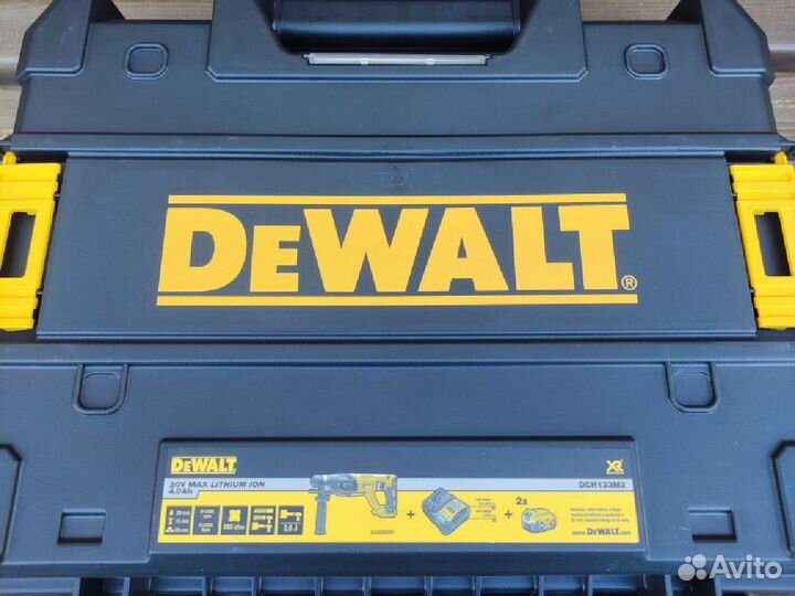 Ящик для инструмента dewalt