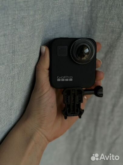 Экшн камера GO pro 360