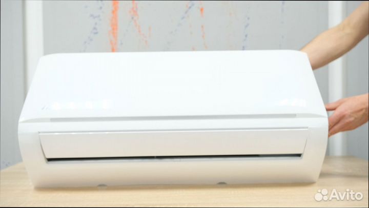 Кондиционеры с гарантией