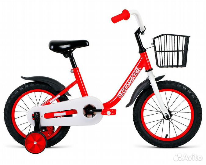 Велосипед forward 14