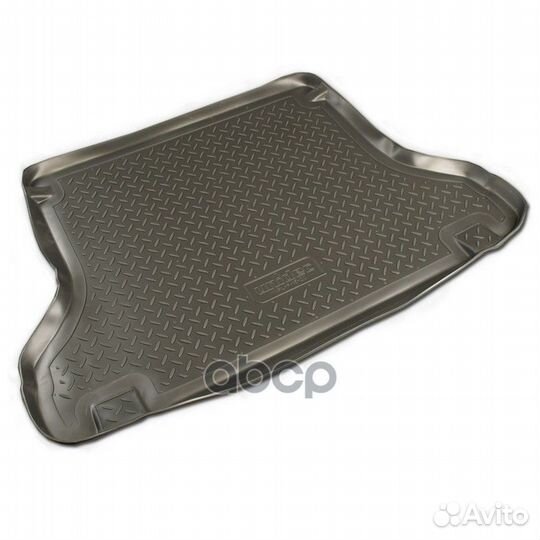 Коврики в багажное отделение для Chevrolet Lano