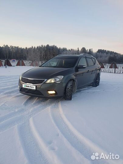 Kia Ceed 1.6 МТ, 2010, 137 500 км