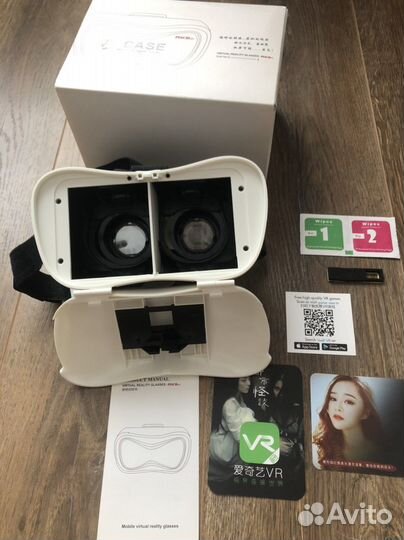 Очки виртуальной реальности