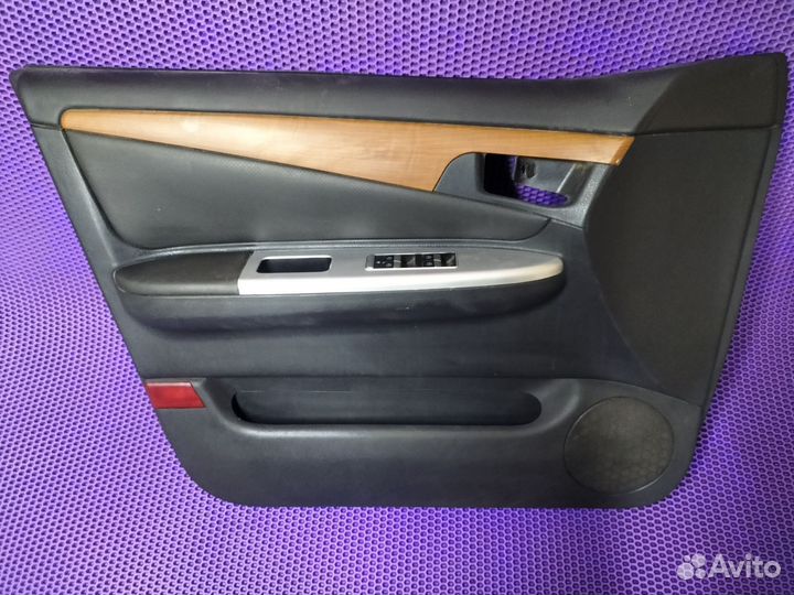 Дверные карты Lifan Solano 620 LF481Q3 2010-2016