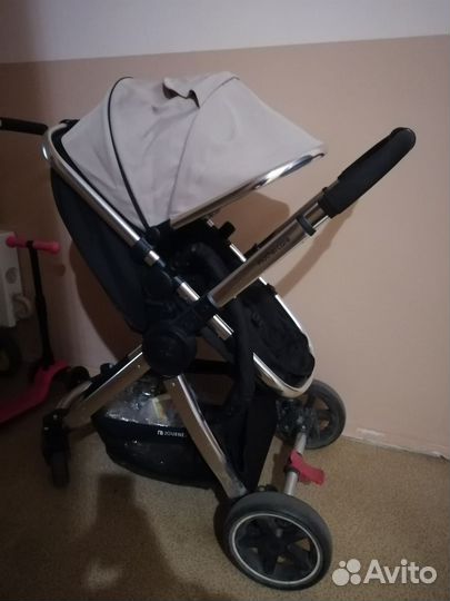 Коляска Mothercare 3 в 1